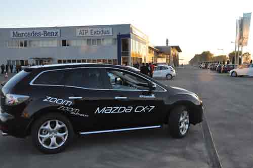 Foto Mazda - ATP Exodus